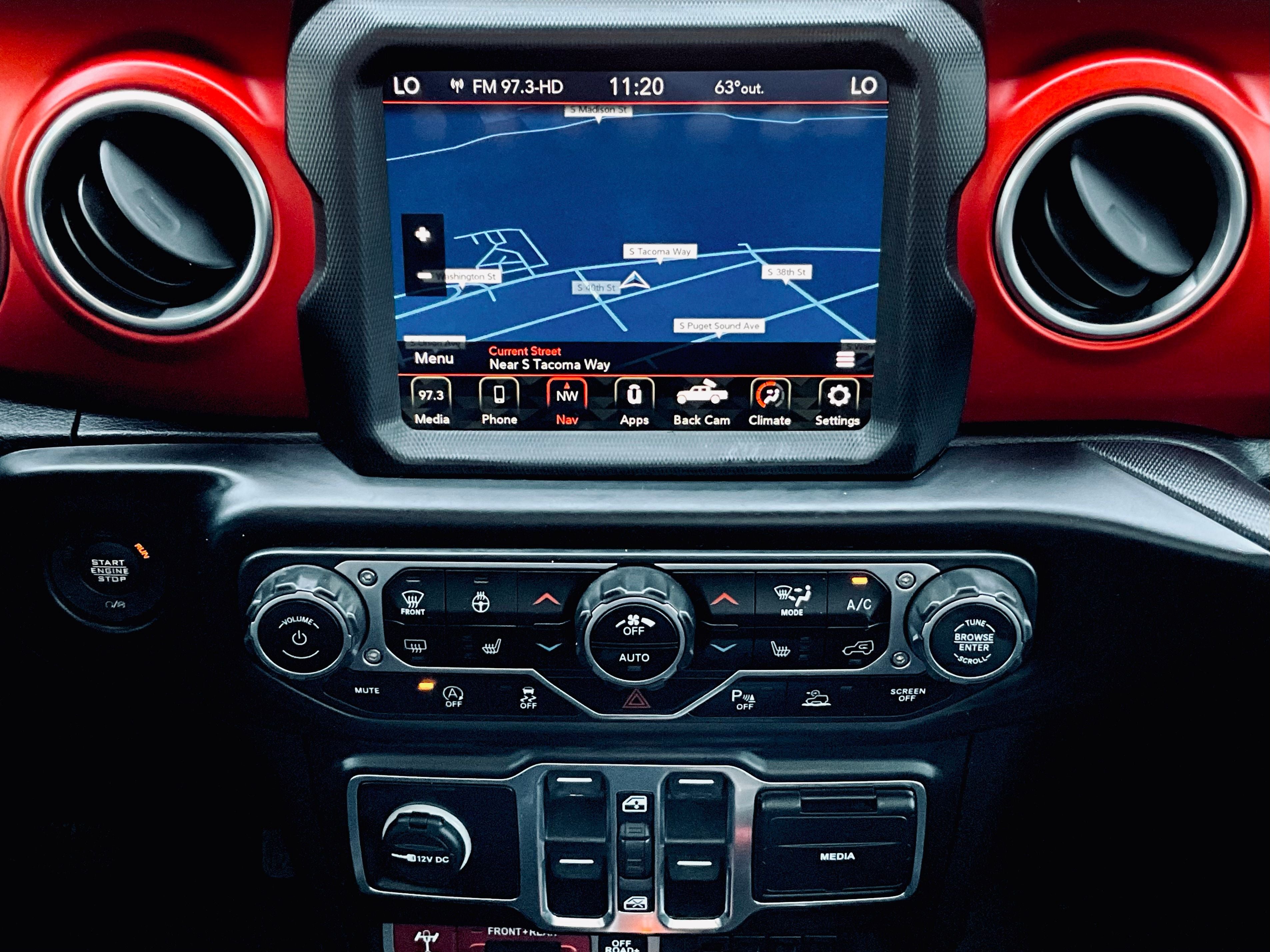 2020 Jeep Gladiator Rubicon