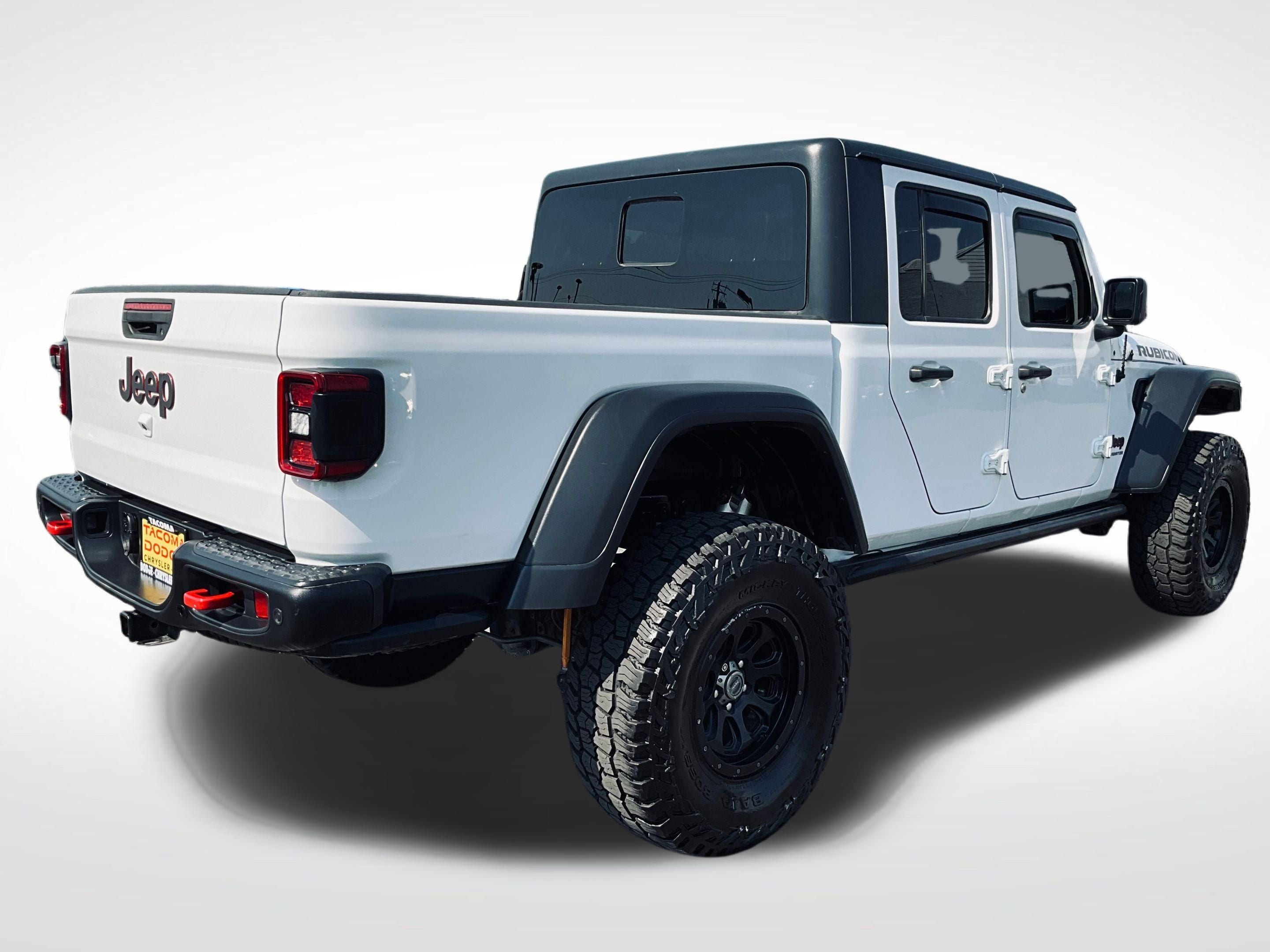 2020 Jeep Gladiator Rubicon
