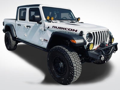 2020 Jeep Gladiator Rubicon