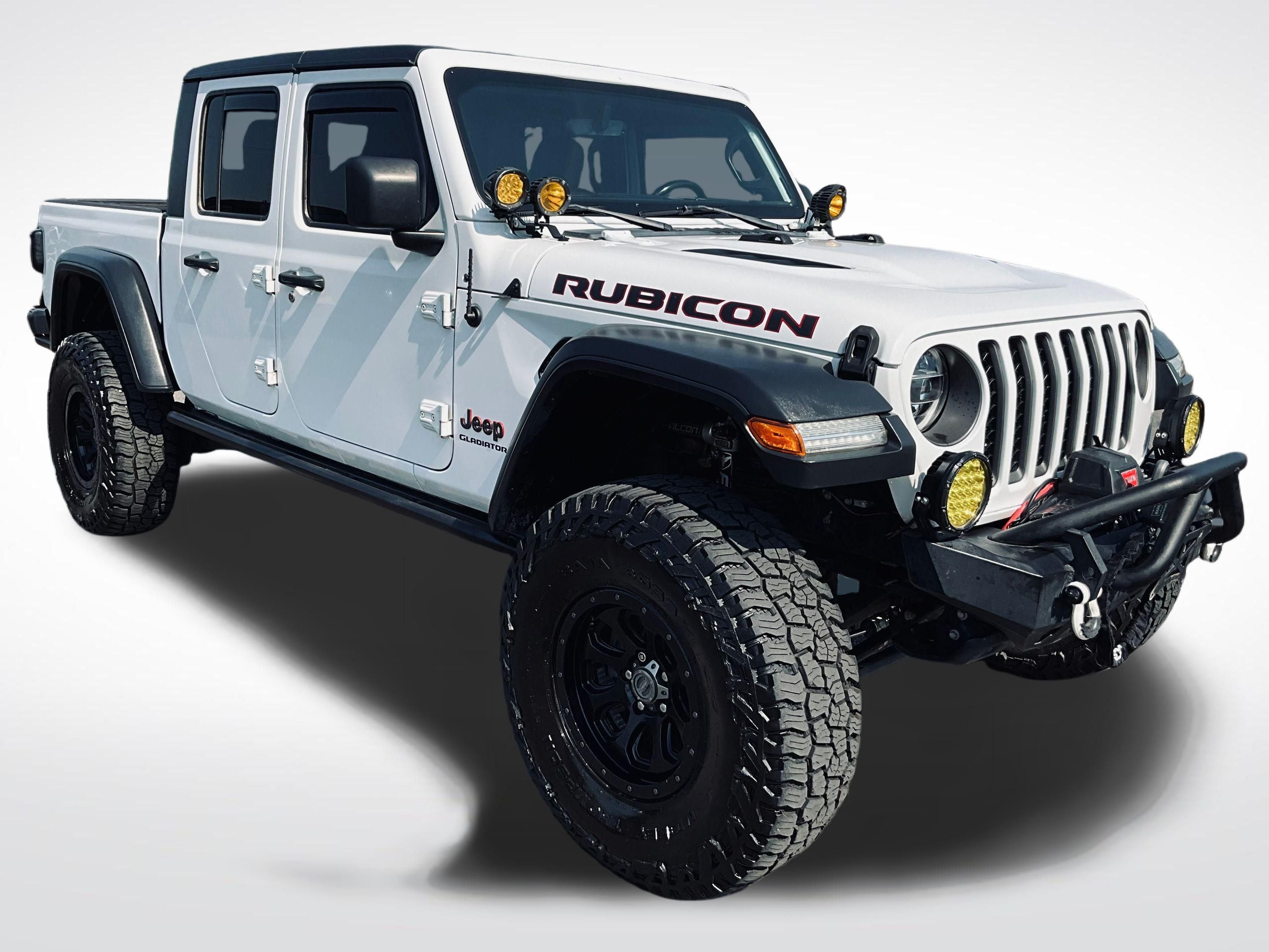 2020 Jeep Gladiator Rubicon