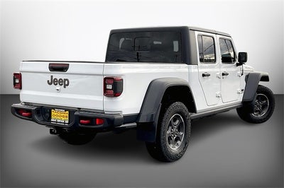 2021 Jeep Gladiator Rubicon