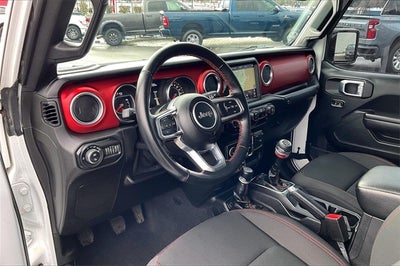 2021 Jeep Gladiator Rubicon