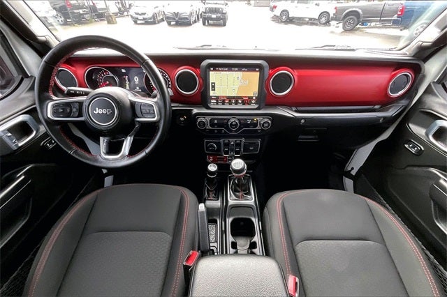 2021 Jeep Gladiator Rubicon