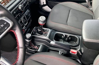 2021 Jeep Gladiator Rubicon