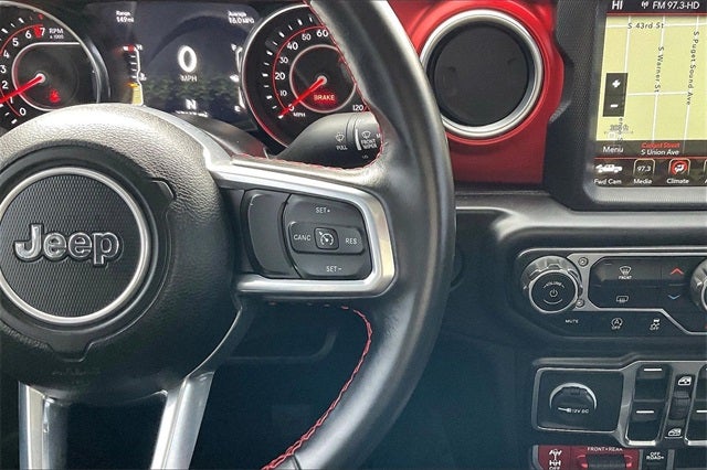 2021 Jeep Gladiator Rubicon