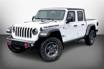 2021 Jeep Gladiator Rubicon