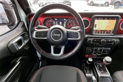 2021 Jeep Gladiator Rubicon