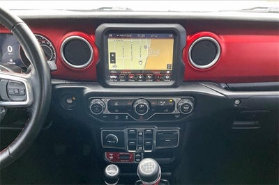 2021 Jeep Gladiator Rubicon