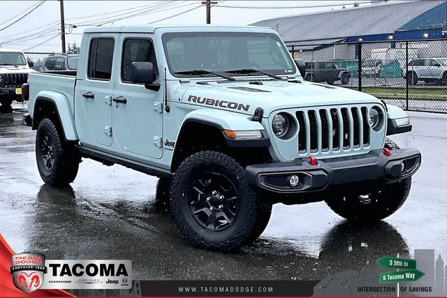 2023 Jeep Gladiator Rubicon
