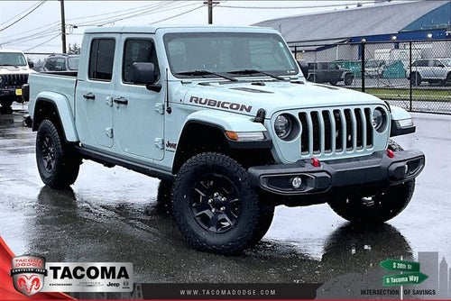 2023 Jeep Gladiator Rubicon