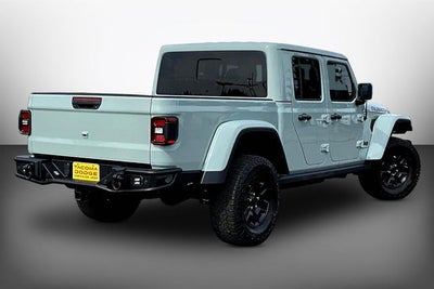 2023 Jeep Gladiator Rubicon