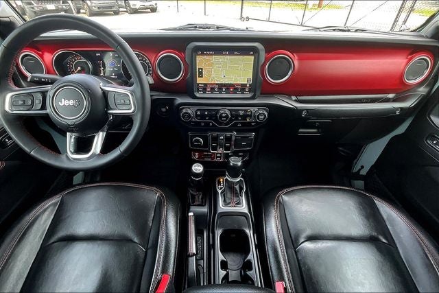 2023 Jeep Gladiator Rubicon