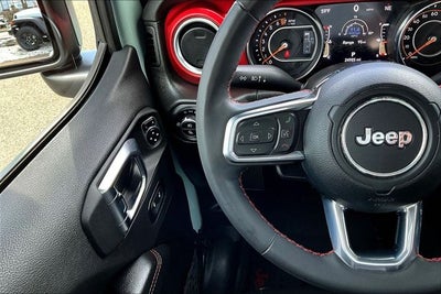 2023 Jeep Gladiator Rubicon