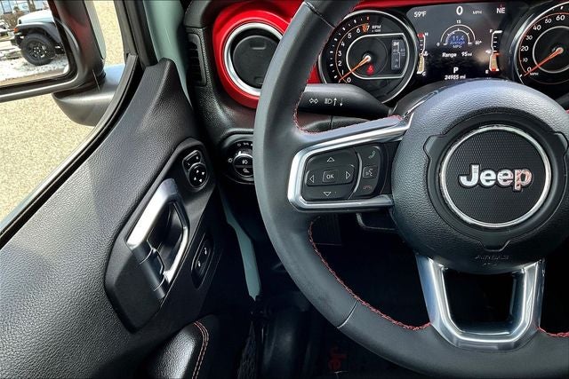 2023 Jeep Gladiator Rubicon