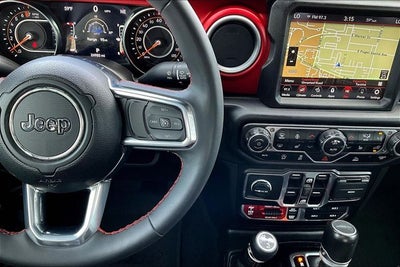 2023 Jeep Gladiator Rubicon