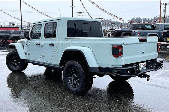 2023 Jeep Gladiator Rubicon