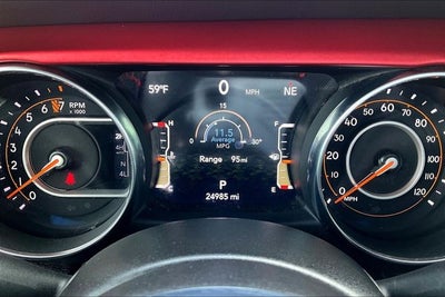 2023 Jeep Gladiator Rubicon
