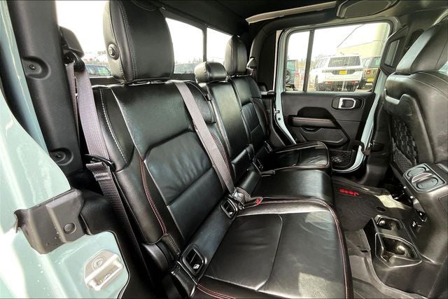 2023 Jeep Gladiator Rubicon