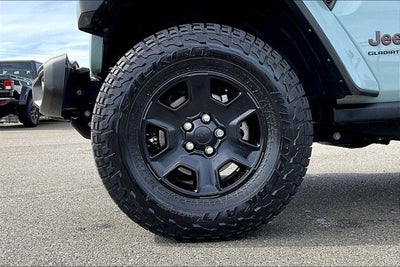 2023 Jeep Gladiator Rubicon