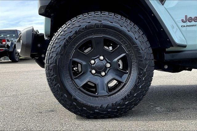 2023 Jeep Gladiator Rubicon
