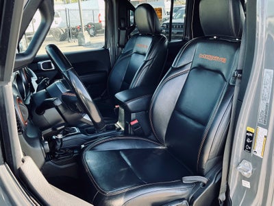 2020 Jeep Gladiator Mojave