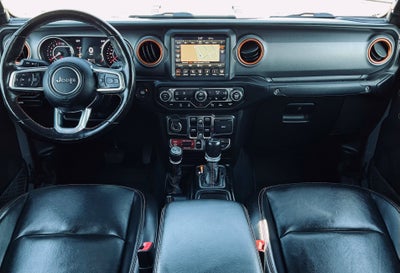 2020 Jeep Gladiator Mojave