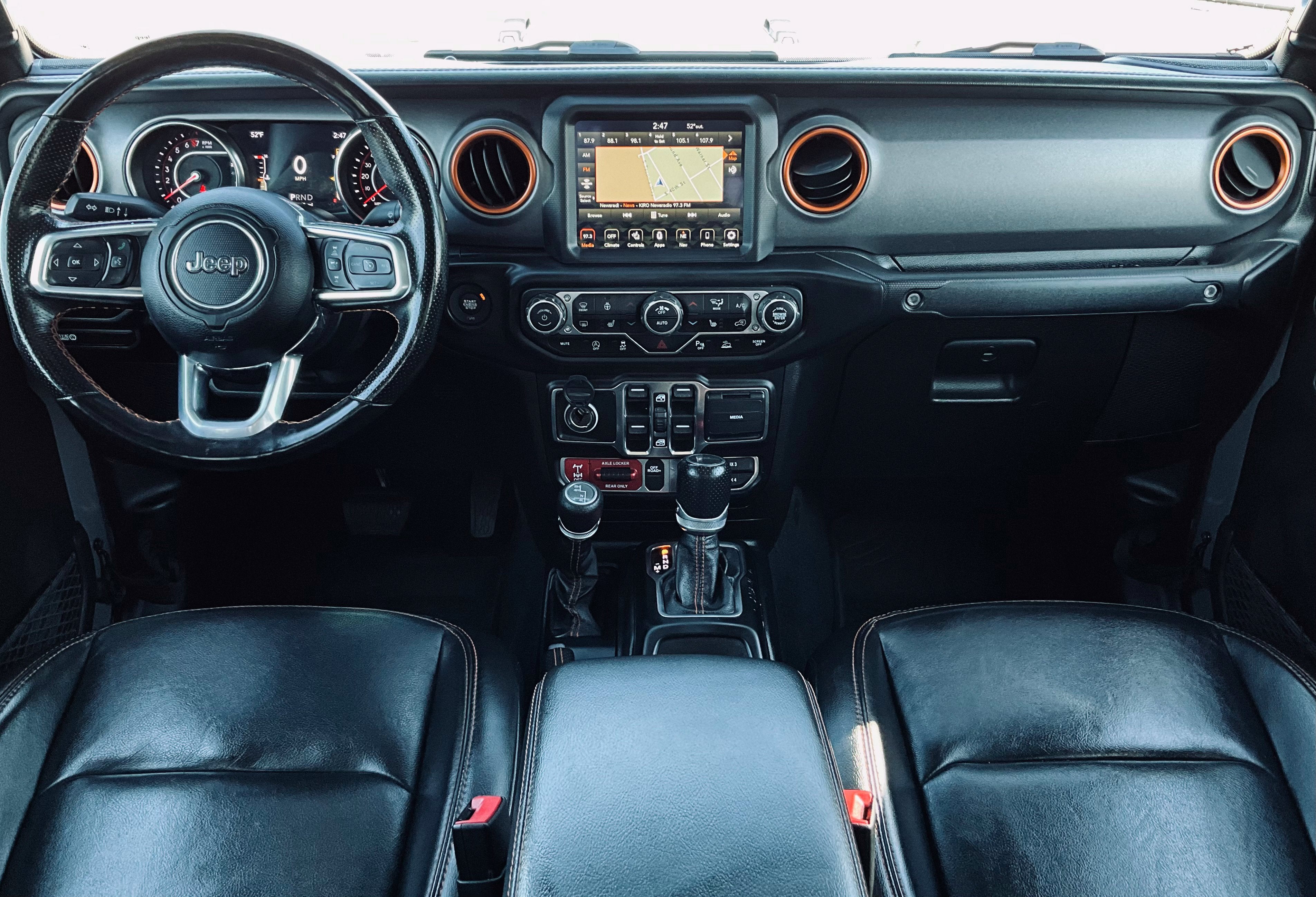 2020 Jeep Gladiator Mojave