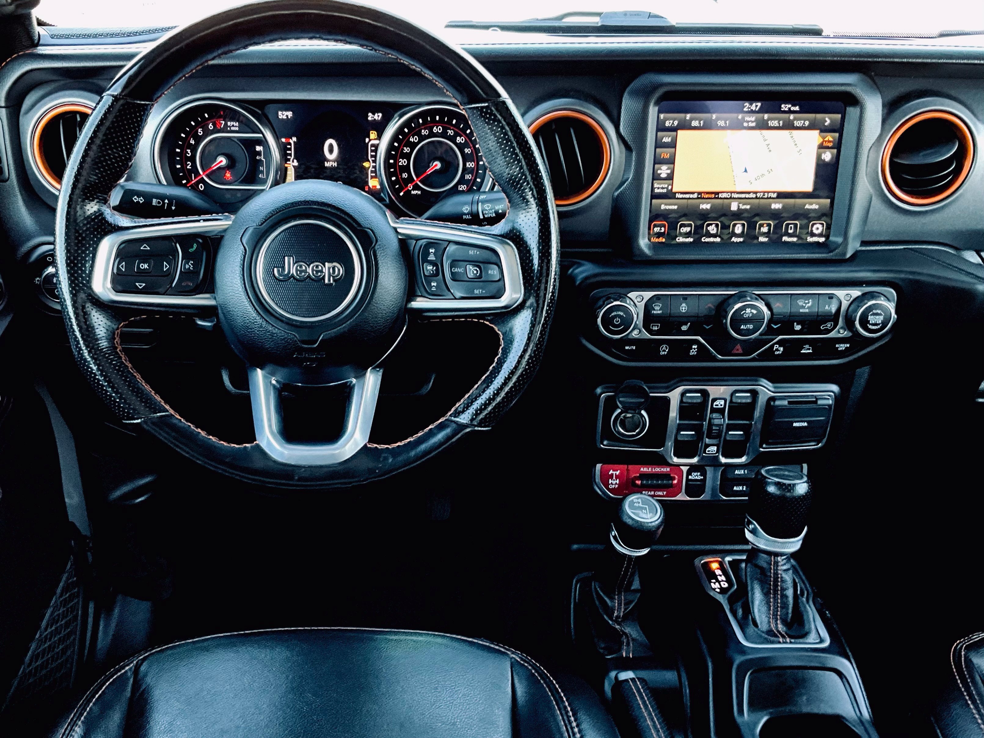 2020 Jeep Gladiator Mojave