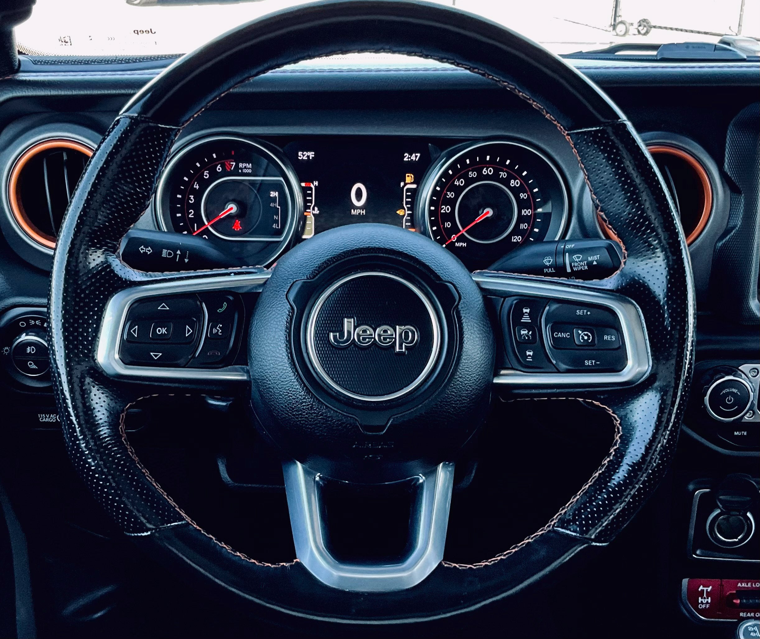 2020 Jeep Gladiator Mojave