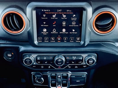 2020 Jeep Gladiator Mojave