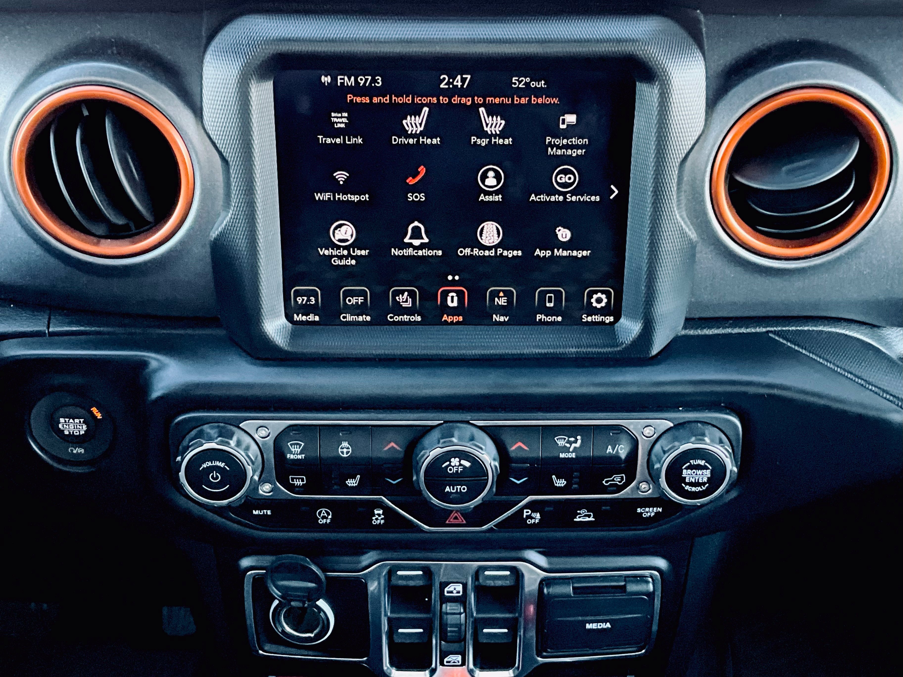 2020 Jeep Gladiator Mojave