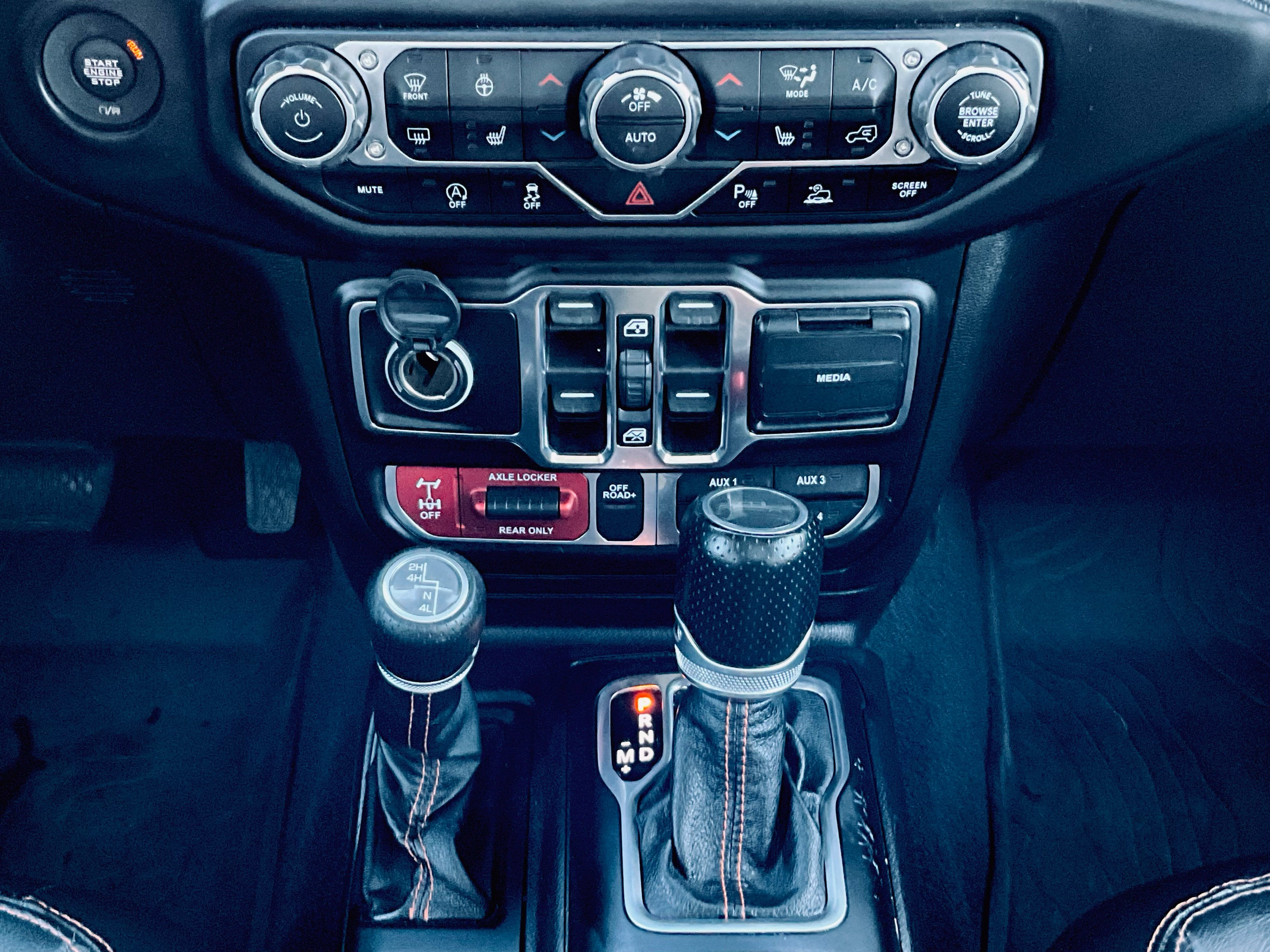 2020 Jeep Gladiator Mojave