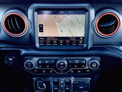 2020 Jeep Gladiator Mojave
