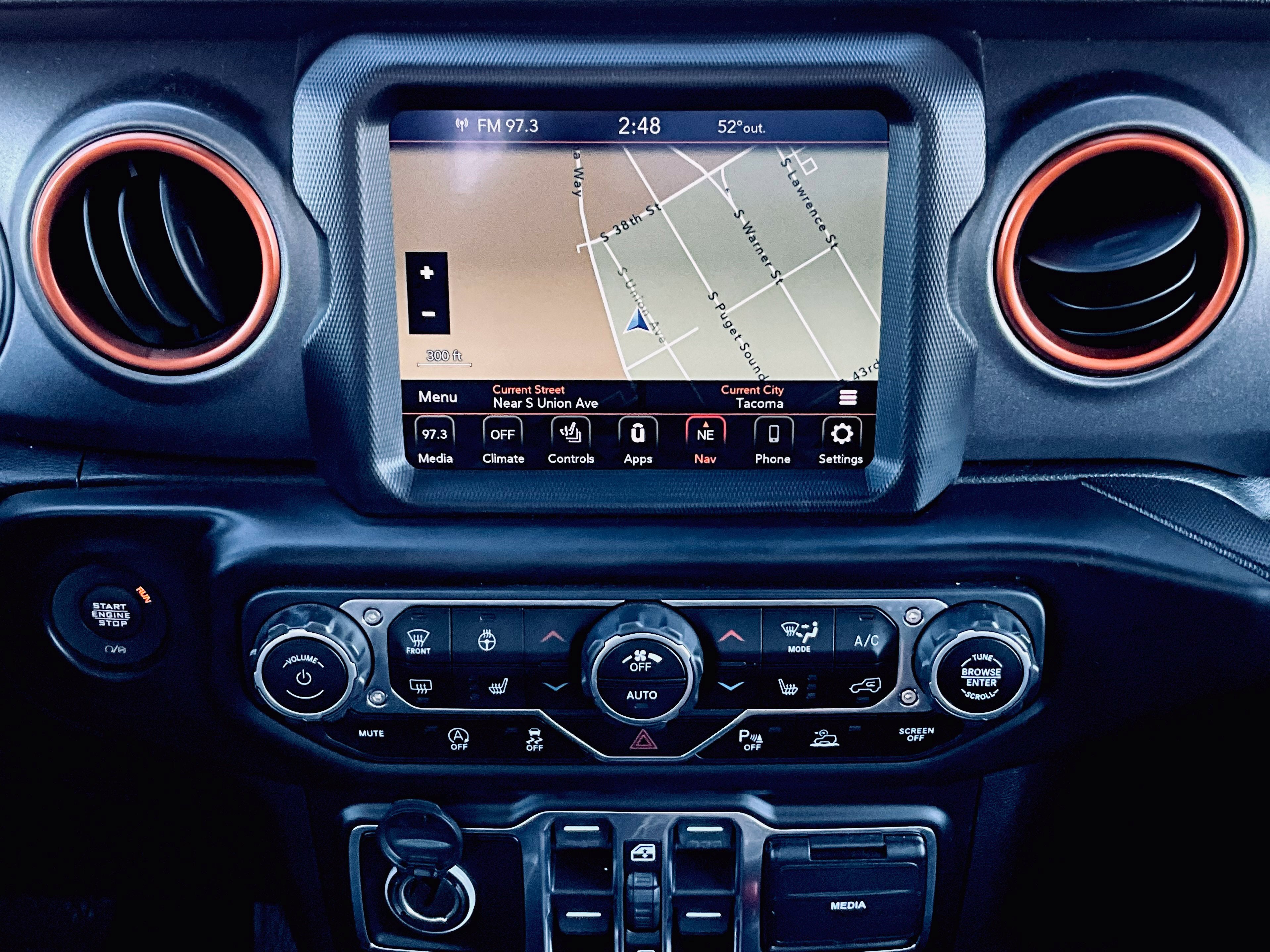 2020 Jeep Gladiator Mojave