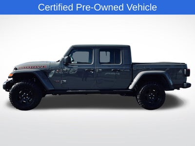 2020 Jeep Gladiator Mojave