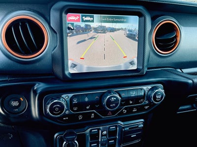 2020 Jeep Gladiator Mojave