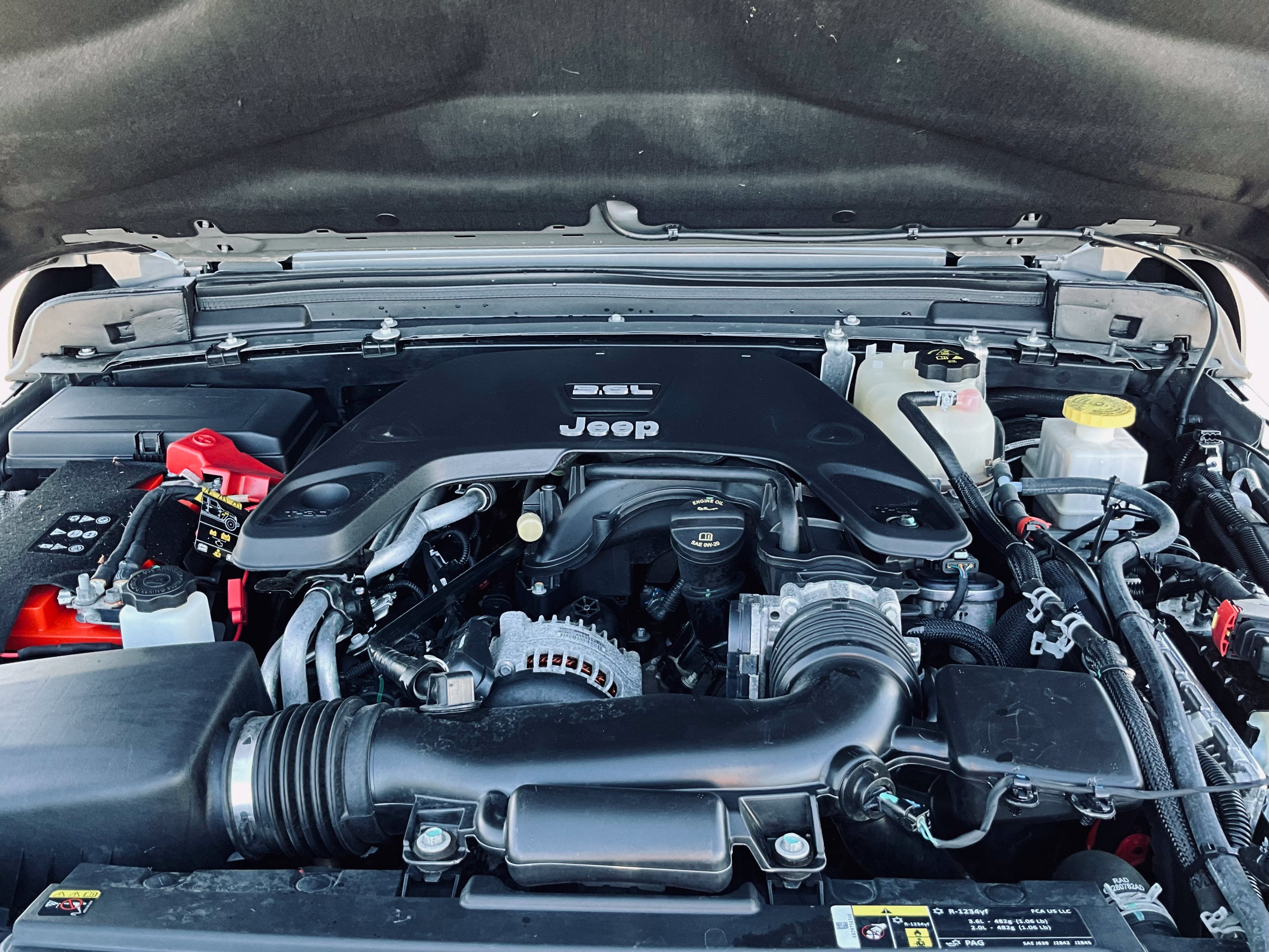 2020 Jeep Gladiator Mojave