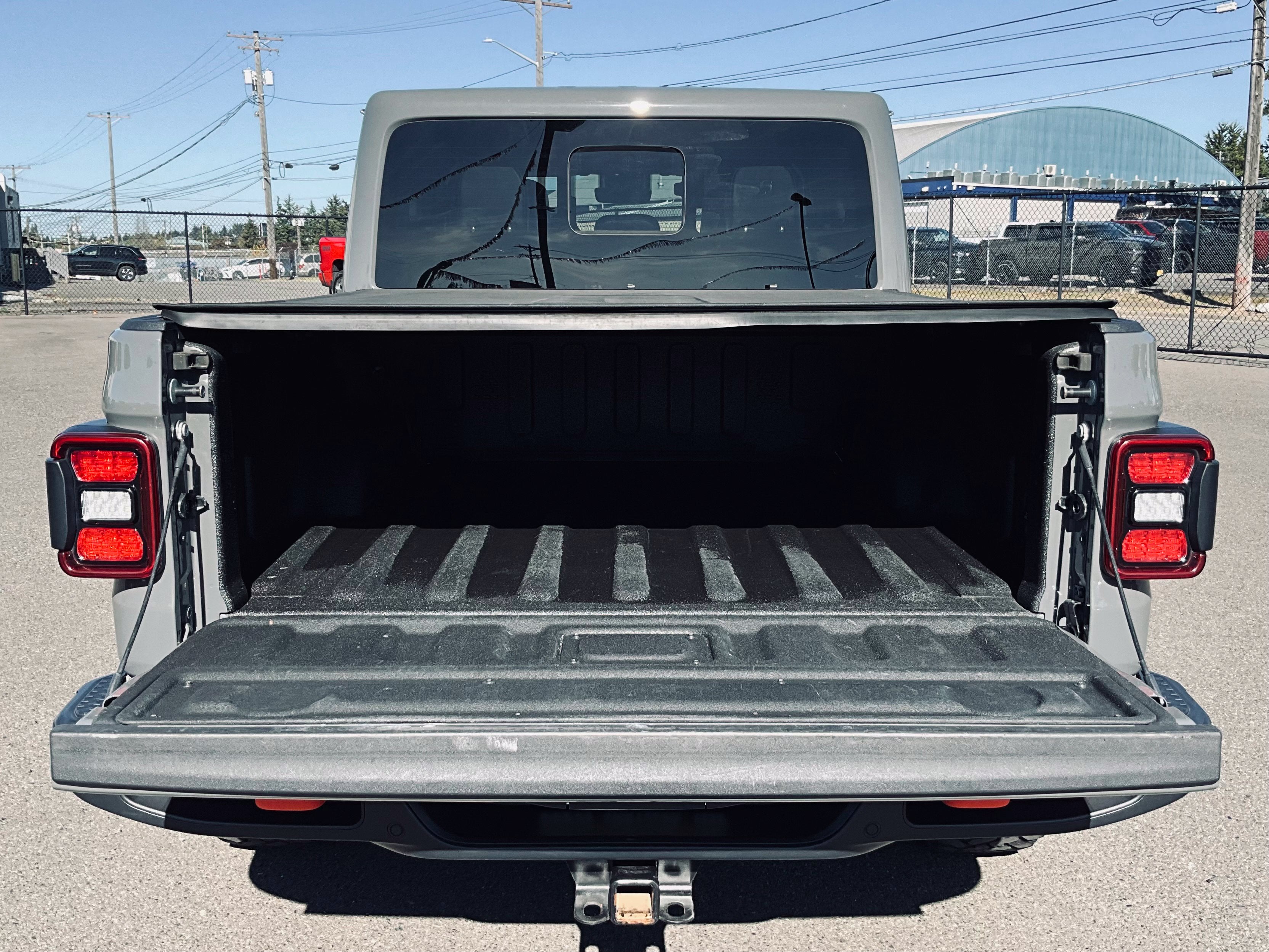 2020 Jeep Gladiator Mojave