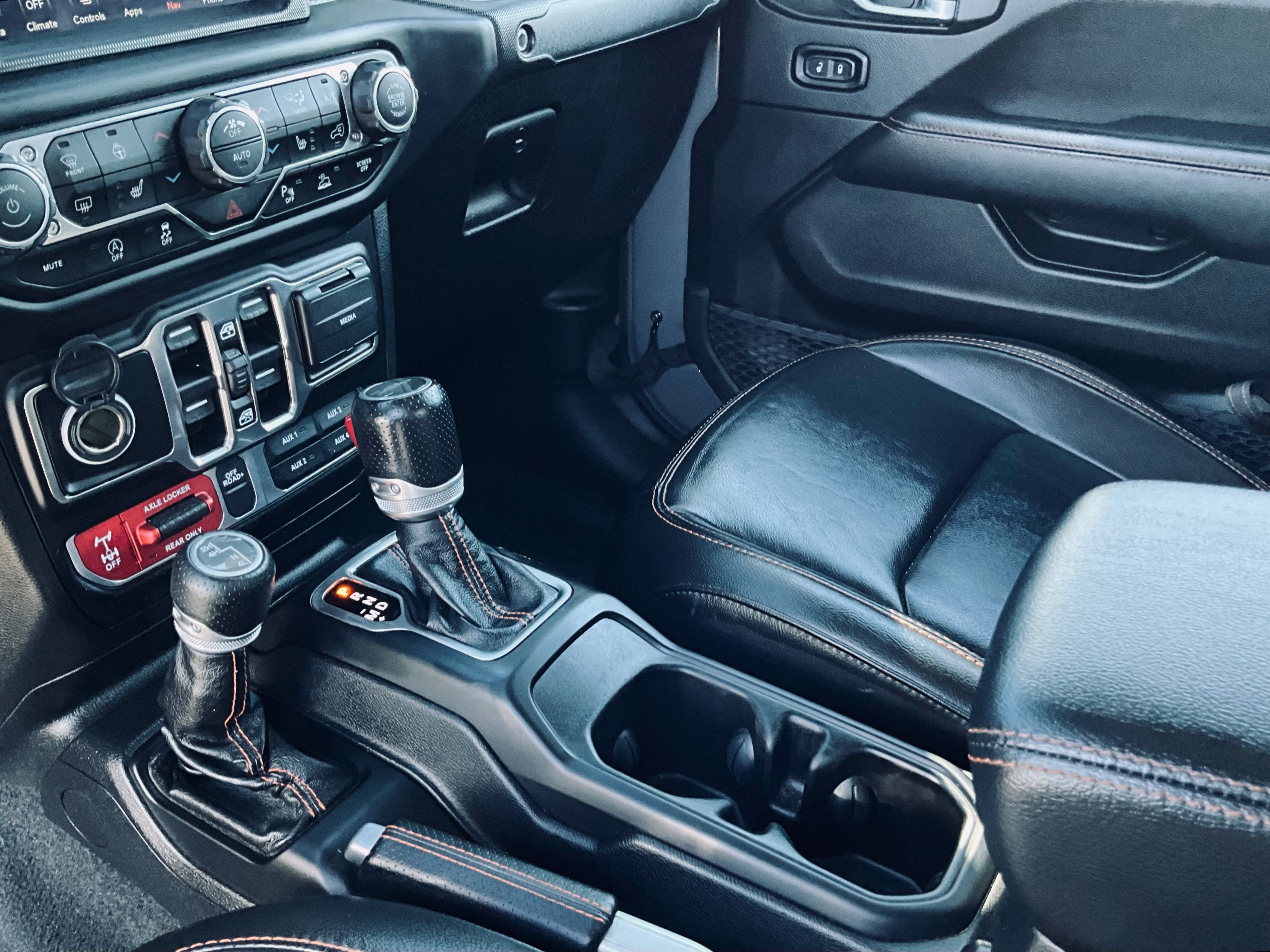 2020 Jeep Gladiator Mojave