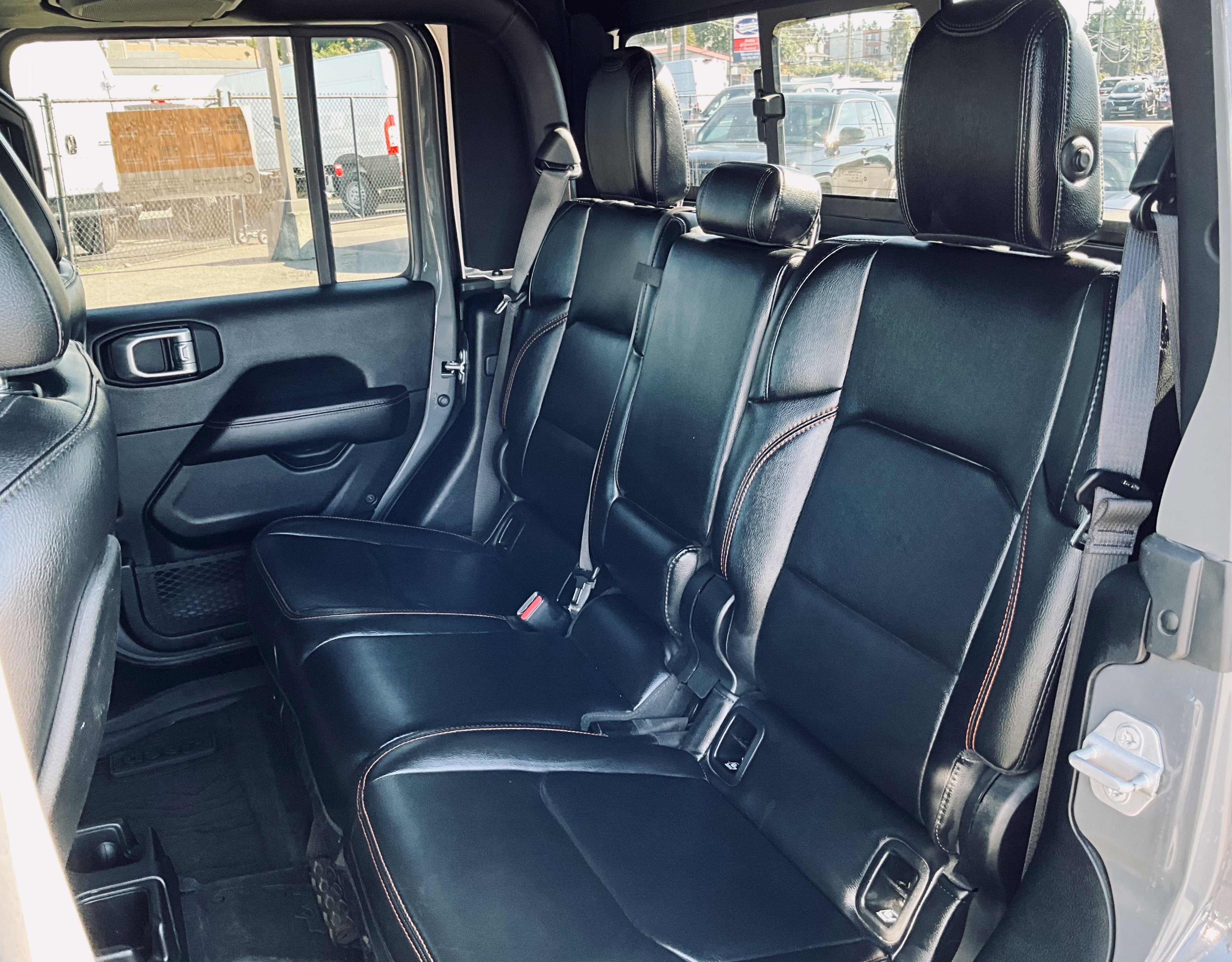 2020 Jeep Gladiator Mojave