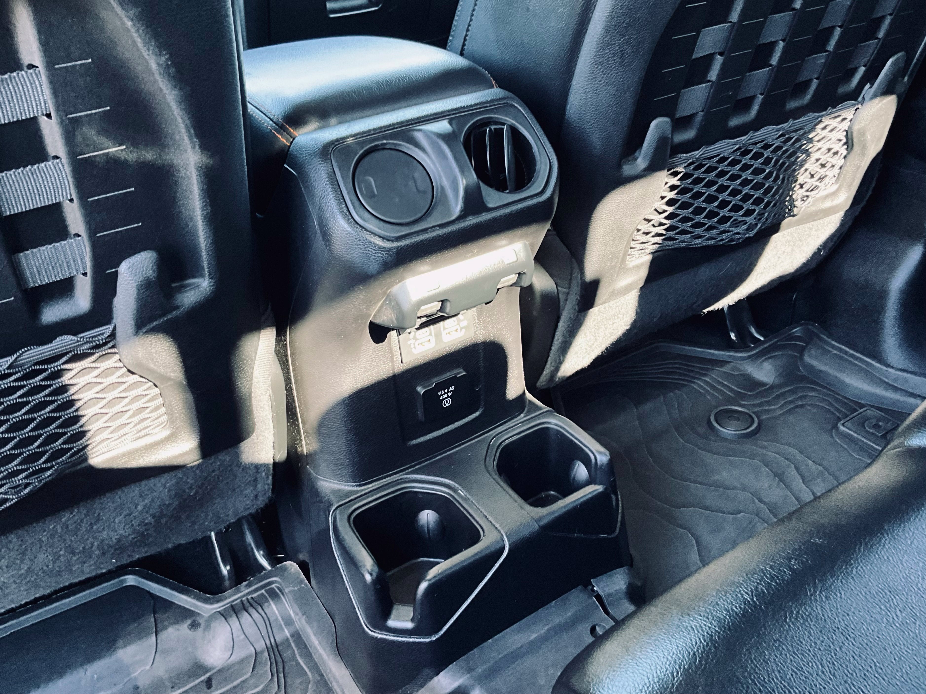 2020 Jeep Gladiator Mojave