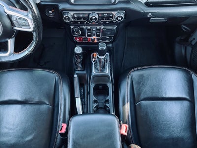 2020 Jeep Gladiator Mojave