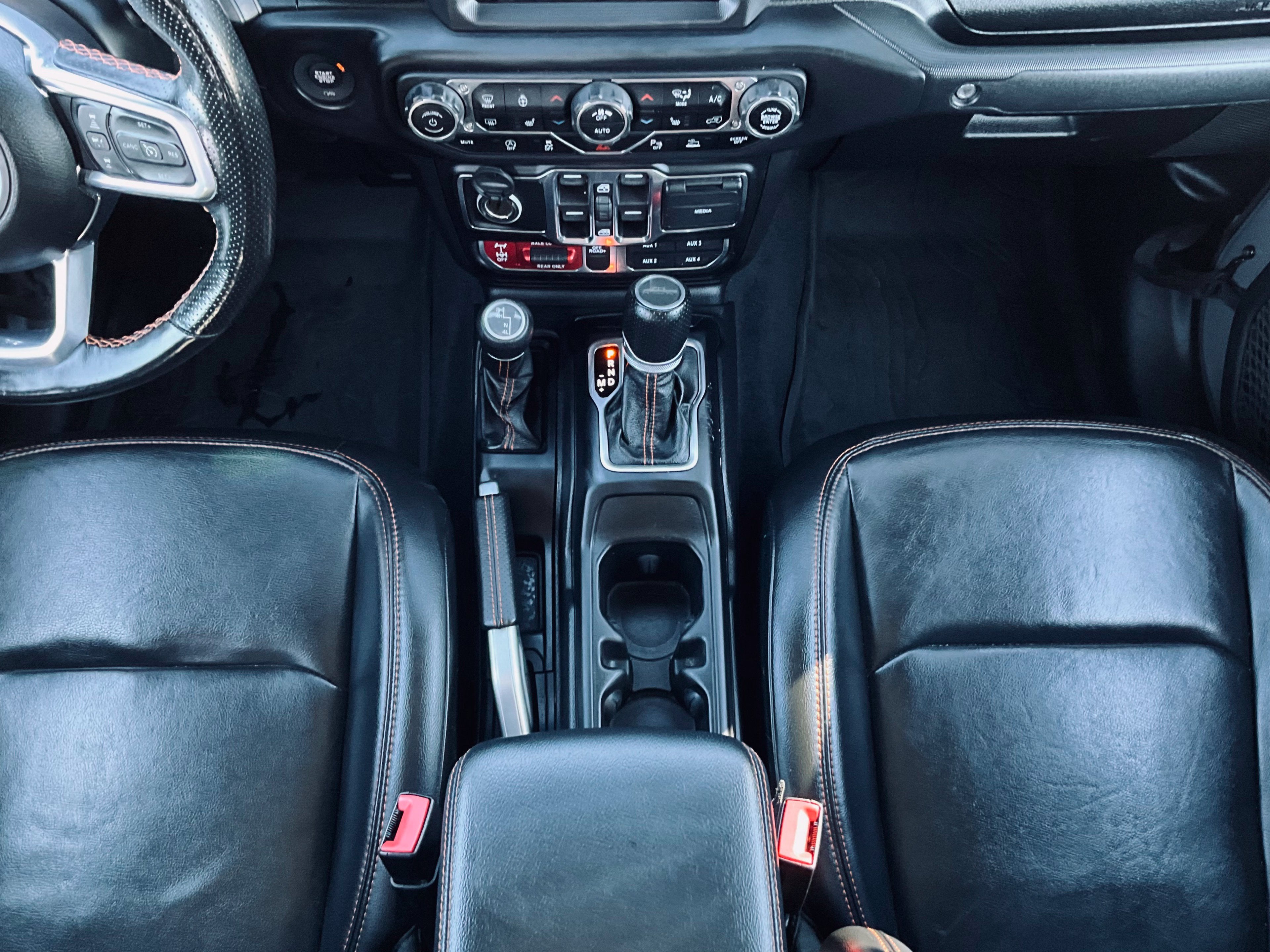 2020 Jeep Gladiator Mojave