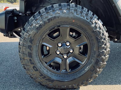 2020 Jeep Gladiator Mojave