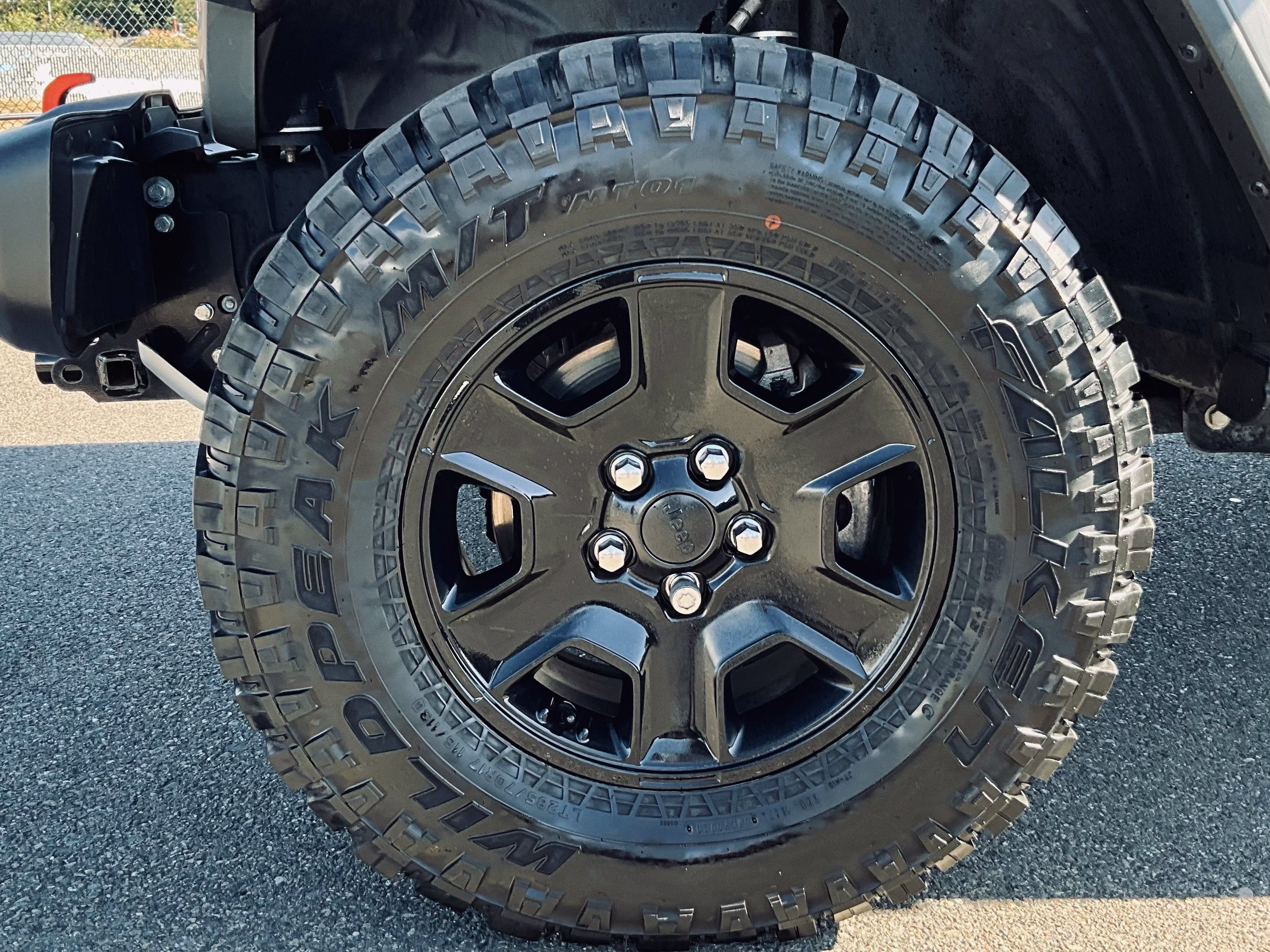 2020 Jeep Gladiator Mojave