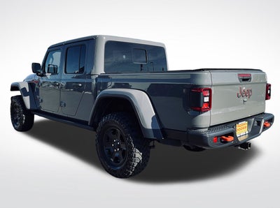 2020 Jeep Gladiator Mojave