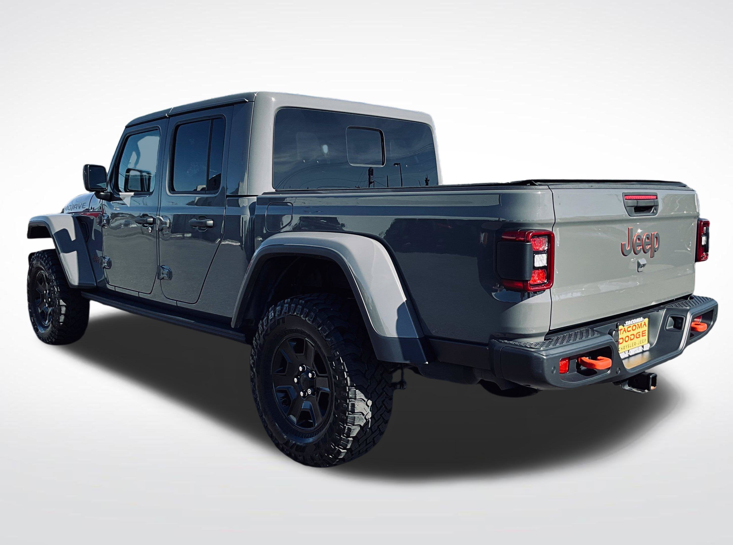 2020 Jeep Gladiator Mojave