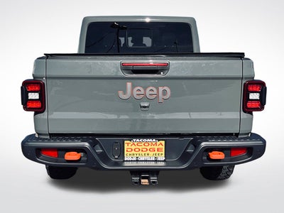 2020 Jeep Gladiator Mojave