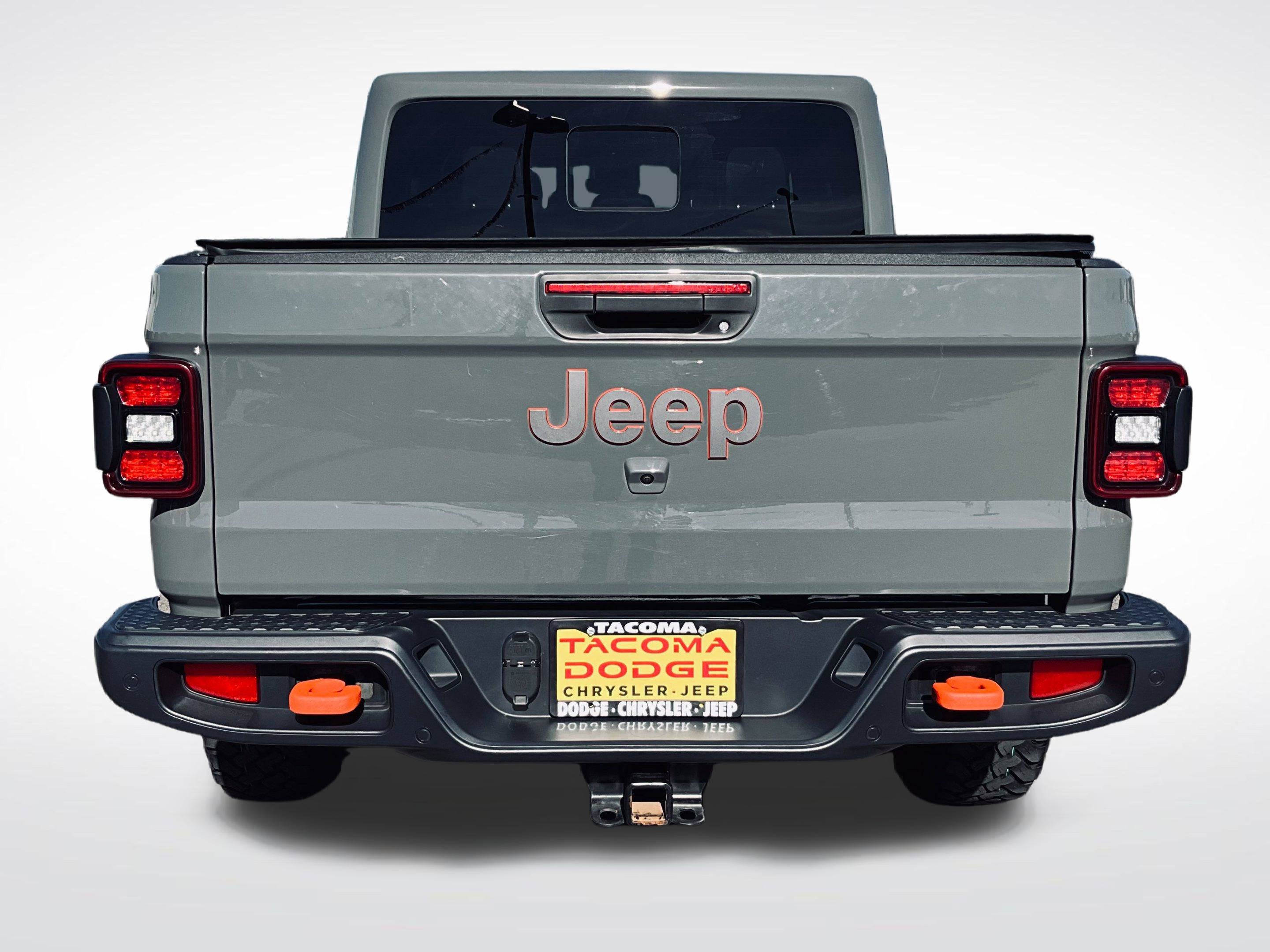 2020 Jeep Gladiator Mojave