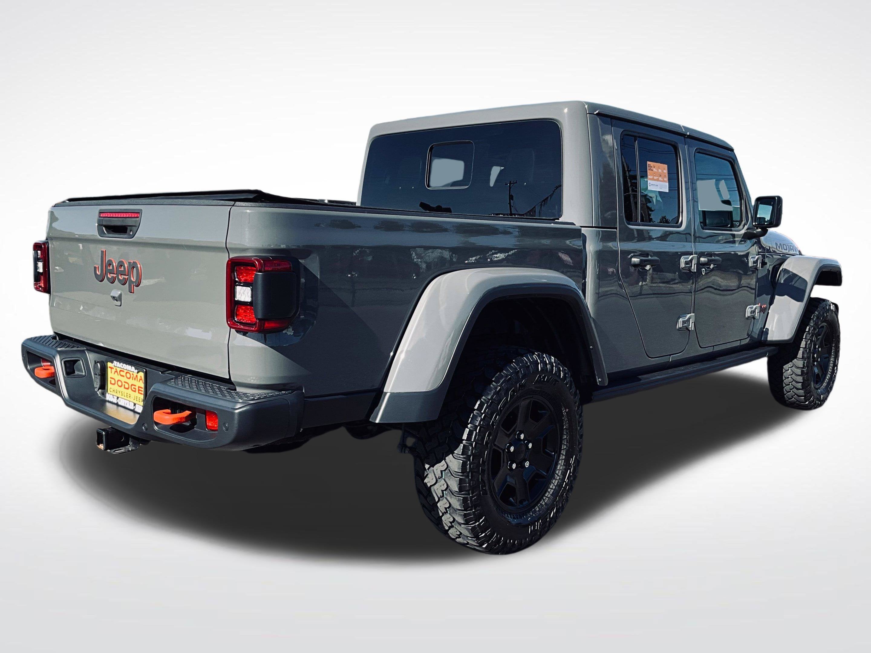 2020 Jeep Gladiator Mojave